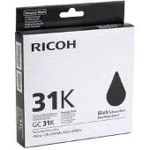Ricoh Inktcartridge GC-31K (405688) Zwart