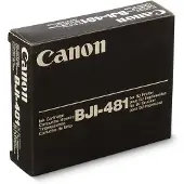Canon BJI-481 inktcartridge zwart (origineel)