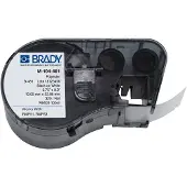 Brady M-194-481 polyester labels 19,05 mm x 22,86 mm (origineel)
