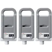 Canon PFI-703MBK 3-pack mat zwart hoge capaciteit Inktcartridge (origineel)