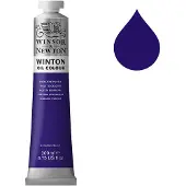 Winsor & Newton Winton olieverf 229 dioxazine purple (200ml)