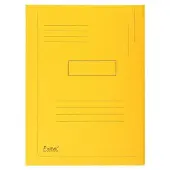 Exacompta Forever dossiermap A4 geel (50 stuks)