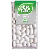 Tic tac T100 Munt (16 stuks)