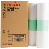 Ricoh HQ90L (893265) master roll 2 stuks (origineel)