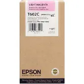 Epson UltraChrome T602C inktpatroon - Lichtmagenta - Inktjet