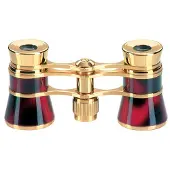 Sport Optics Glamour Toneelkijker 3 x 25 mm Rood