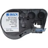 Brady MC-375-7641 tape krimpkous zwart op wit 16,4 mm x 2,13 m (origineel)