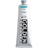 Golden Heavy Body Acrylverf Blauwgroen 148 ml