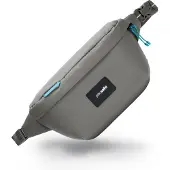Pacsafe Heuptas 'Go' grijs