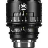 7artisans 105mm T2.1 Infinite (PL-mount) zwart