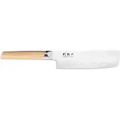 Kai Seki Magoroku Composite Nakiri mes 16,5 cm messenstaal