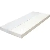 Syfax Matras 7 Zone 10 cm Polyurethanschuim H2 H3 140x200 cm