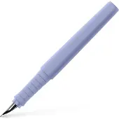 Faber-Castell vulpen - Poly Pen penpunt B - pale iris - FC-241001