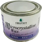 Chestnut Microcrystalline Wax - 225 ml