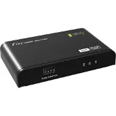 Gembird HDMI 2.0 splitter, 4K, 2-weg, HDR - Video-/audiosplitter