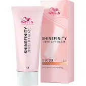 Wella Shinefinity Semi Permanent Color - 60ml