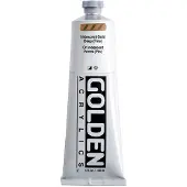 Golden Heavy Body Acrylverf Iriserend Goud Donker (fijn) 148 ml