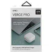 Uniq Verge Pro Usb-c-wandlader