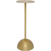 Urban Nature Culture Bijzettafel S Gold