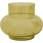 Urban Nature Culture Tummy B vaas 17,5 cm Olive oil