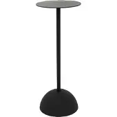 Urban Nature Culture Black bijzettafel S