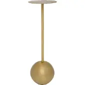 Urban Nature Culture Bijzettafel M Gold