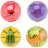 Johntoy 12 putty bol met insect 24600
