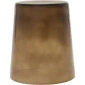 Urban Nature Culture Bijzettafel Kai Brown Ø30,5