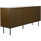 Fonq Tier Dressoir - Smoked Oak