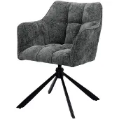 DS4U - Puck armstoel terugdraai - groen