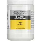 Winsor & Newton Galeria bindmiddel (1 liter)