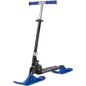 Stiga Sneeuwstep opvouwbaar Sneeuw Scooter kind Snow Kick Blauw