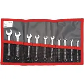 Facom 39 sets korte ringsteeksleutels, inch maten - 39.JU10T