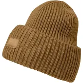 Helly Hansen Muts Unisex Rib Beanie Sepia