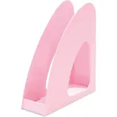HAN tijdschriftencassette - Re-LOOP - 100% gerecycled - pastel roze - formaat A4/C4 - HA-16218-886