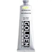 Golden Heavy Body Acrylverf Licht Bismutgeel 148 ml