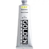 Golden Heavy Body Acrylverf Titaangeel 148 ml