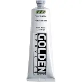 Golden Artist Colors Heavy Body Acrylverf Groene Aarde Toon 148 ml
