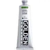 Golden Heavy Body Acrylverf Chroomoxide Groen 148 ml