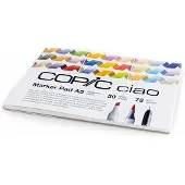 Copic markerpapier A5 75 g/m² (50 vellen)