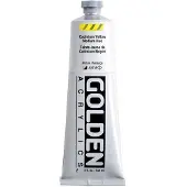 Golden Heavy Body Acrylverf Cadmium Geel Middel Toon 148 ml