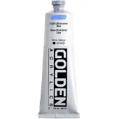 Golden Heavy Body Acrylverf Licht Ultramarijnblauw 148 ml