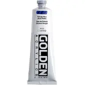 Golden Heavy Body Acrylverf Phthaloblauw (roodachtig) 148 ml