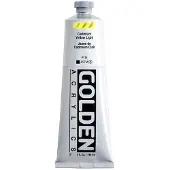Golden Heavy Body Acrylverf Cadmiumgeel Licht 148 ml
