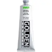 Golden Heavy Body Acrylverf Groen (blauwachtig) Licht 148 ml