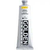 Golden Heavy Body Acrylverf Cadmiumgeel Donker 148 ml