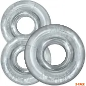 Oxballs - Rimringz - Multisize Pack 3 stuks - Transparant