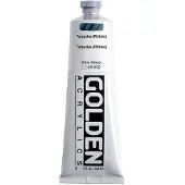 Golden Heavy Body Acrylverf Turkoois (Phthalo) 148 ml