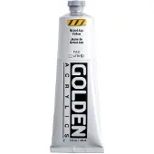 Golden Heavy Body Acrylverf Nikkel Azogeel 148 ml