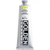 Golden Heavy Body Acrylverf Cadmiumgeel Middel 148 ml